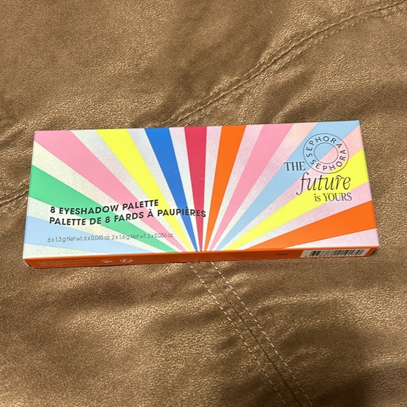 Sephora eyeshadow palette NIB - Picture 5 of 7